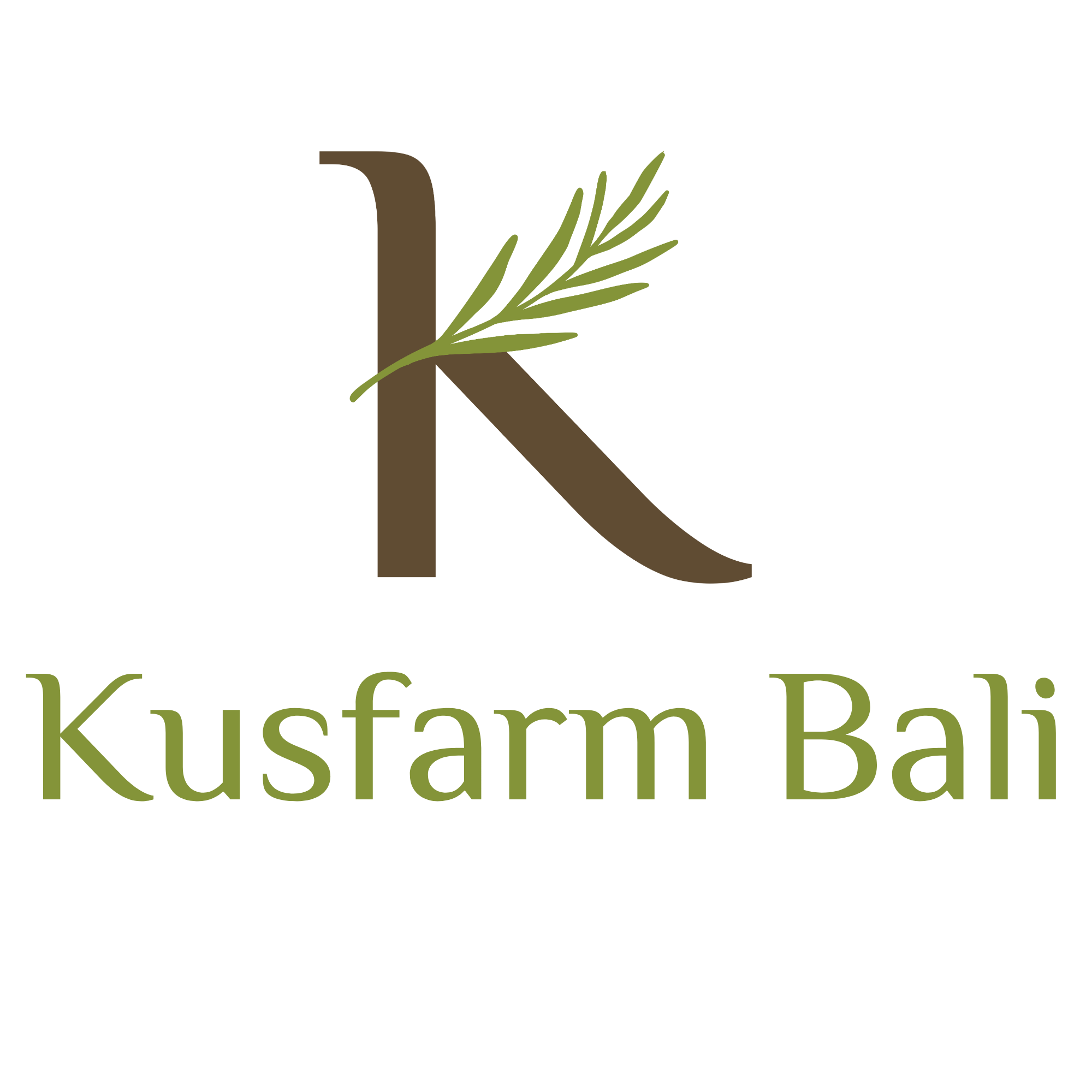 Kusfarm Bali Logo